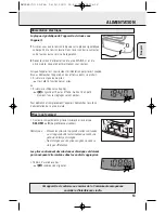 Preview for 13 page of Philips AE2380 - User Manual