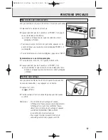 Preview for 17 page of Philips AE2380 - User Manual