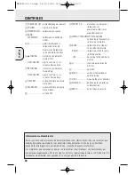 Preview for 20 page of Philips AE2380 - User Manual