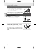 Preview for 22 page of Philips AE2380 - User Manual