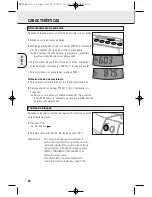 Preview for 24 page of Philips AE2380 - User Manual