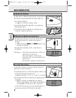 Preview for 32 page of Philips AE2380 - User Manual