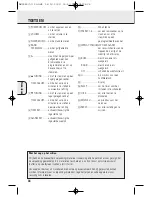 Preview for 34 page of Philips AE2380 - User Manual