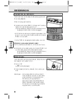 Preview for 38 page of Philips AE2380 - User Manual