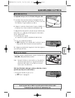 Preview for 41 page of Philips AE2380 - User Manual