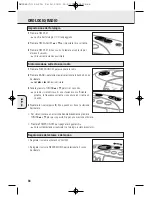 Preview for 44 page of Philips AE2380 - User Manual