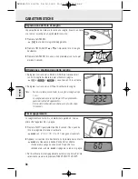 Preview for 46 page of Philips AE2380 - User Manual