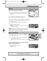 Preview for 49 page of Philips AE2380 - User Manual