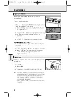 Preview for 52 page of Philips AE2380 - User Manual