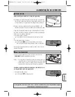 Preview for 69 page of Philips AE2380 - User Manual