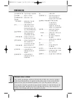 Preview for 70 page of Philips AE2380 - User Manual