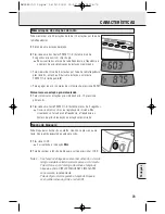 Preview for 73 page of Philips AE2380 - User Manual