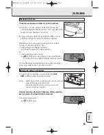 Предварительный просмотр 83 страницы Philips AE2380 - User Manual