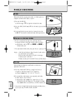 Предварительный просмотр 88 страницы Philips AE2380 - User Manual