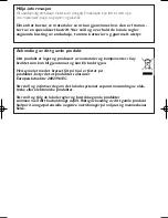 Preview for 28 page of Philips AE5000 User Manual