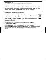 Preview for 42 page of Philips AE5000 User Manual