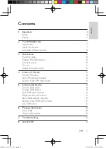 Preview for 2 page of Philips AE5200 User Manual