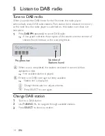 Preview for 13 page of Philips AE5212 User Manual