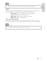 Preview for 16 page of Philips AE5212 User Manual