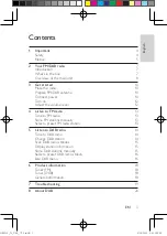 Preview for 2 page of Philips AE5230 User Manual