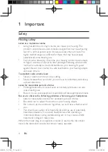 Preview for 3 page of Philips AE5230 User Manual