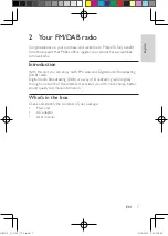 Preview for 6 page of Philips AE5230 User Manual