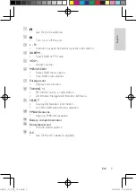 Preview for 8 page of Philips AE5230 User Manual