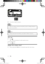 Preview for 11 page of Philips AE5230 User Manual