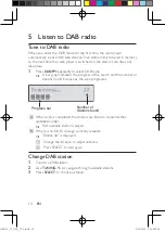 Preview for 13 page of Philips AE5230 User Manual