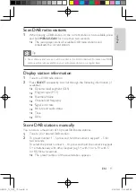 Preview for 14 page of Philips AE5230 User Manual