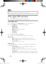 Preview for 15 page of Philips AE5230 User Manual