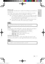 Preview for 16 page of Philips AE5230 User Manual