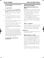 Preview for 5 page of Philips AE5900 User Manual