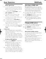 Preview for 6 page of Philips AE5900 User Manual