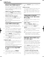 Preview for 21 page of Philips AE5900 User Manual