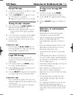 Preview for 25 page of Philips AE5900 User Manual