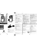 Preview for 1 page of Philips AE6370 User Manual