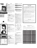 Preview for 2 page of Philips AE6775/20Z User Manual