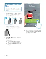 Preview for 8 page of Philips AEA1000/00 User Manual