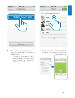 Preview for 9 page of Philips AEA1000/00 User Manual