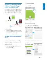 Preview for 11 page of Philips AEA1000/00 User Manual