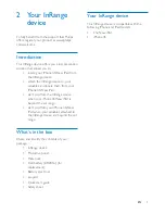 Preview for 7 page of Philips AEA1000/37 User Manual