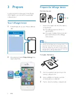 Preview for 8 page of Philips AEA1000/37 User Manual