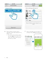 Preview for 10 page of Philips AEA1000/37 User Manual
