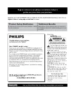 Preview for 2 page of Philips AEA2000 User Manual