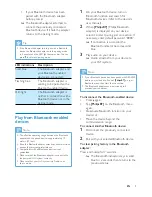 Preview for 7 page of Philips AEA2000 User Manual