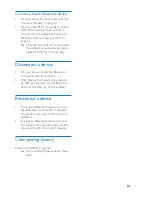 Preview for 9 page of Philips AEA2700 User Manual