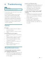 Preview for 11 page of Philips AEA2700 User Manual