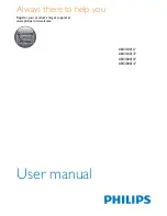 Preview for 1 page of Philips AEA3000/07 User Manual