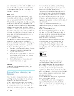Preview for 6 page of Philips AEA3000/07 User Manual
